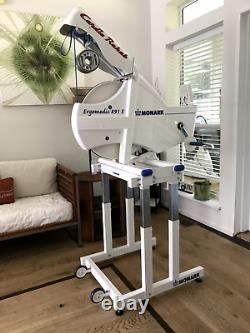 Monark 891E VO2 Sports & Medical Upper Body Ergometer Physical Therapy Equipment