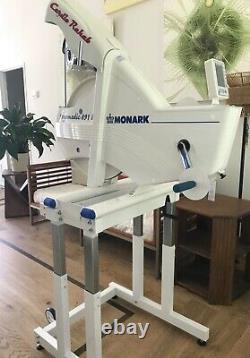 Monark 891E VO2 Sports & Medical Upper Body Ergometer Physical Therapy Equipment