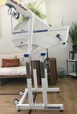 Monark 891E VO2 Sports & Medical Upper Body Ergometer Physical Therapy Equipment