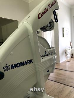 Monark 891E VO2 Sports & Medical Upper Body Ergometer Physical Therapy Equipment