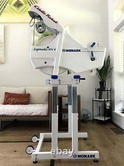 Monark 891E VO2 Sports & Medical Upper Body Ergometer Physical Therapy Equipment