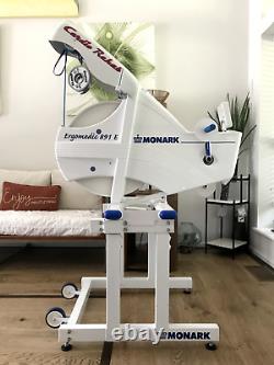 Monark 891E VO2 Sports & Medical Upper Body Ergometer Physical Therapy Equipment