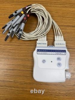 Mortara Wam Wireless Acquisition Module W 10 Leads