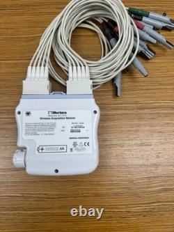 Mortara Wam Wireless Acquisition Module W 10 Leads