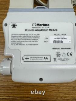Mortara Wam Wireless Acquisition Module W 10 Leads