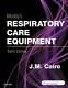 Mosby's Respiratory Care Equipment, 10e Paperback GOOD