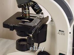 Motic BA210 Binocular Biological Microscope - No Reserve & Free Shipping