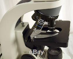 Motic BA210 Binocular Biological Microscope - No Reserve & Free Shipping