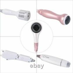 Multifunctional 5 In 1 Skin Care RF Lifting EMS Therapy Facial Care Machine