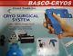 NEW BASCO ENT CRYO GUN PROBES (SET OF 5) USED WITH CRYO SURGICAL SYSTEM