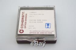 NEW Lumenis Coherent High Power CO2 Laser Silicon Mirror 200W, 0614-993-01 Rev C