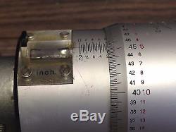 Nice Mitutoyo Tool Makers Microscope No. 176 104a