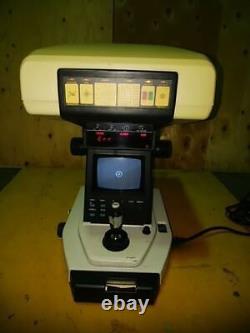 NIDEK AR-1600 Auto Refractometer Keratometers & Tonometers Medical Equipment