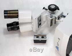 NOVEX AP-5 Stereomikroskop Stereolupe Stemi Präparierlupe / Vergrößerung 20x