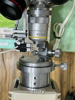 Narishige MF-9 Micro Forge Glass Pipette & Tool Maker With pedal & Extra Goodies