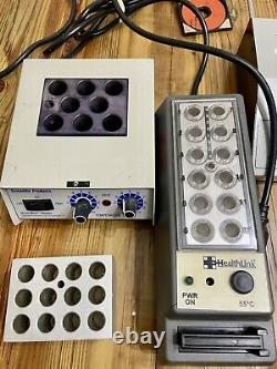 Narishige MF-9 Micro Forge Glass Pipette & Tool Maker With pedal & Extra Goodies