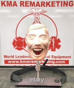 Nasco Healthcare, Chair Mount, Dental Manikin