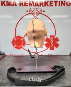 Nasco Healthcare, Chair Mount, Dental Manikin