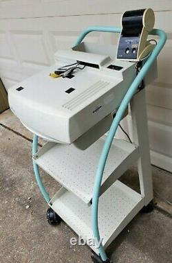 Natus Algo 3 Newborn Hearing Screener Cart Obgyn Medical Hospital Equipment