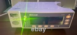 Nellcor N-595 SpO2- Medical Equipment/Gray PREOWNED/USED