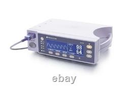 Nellcor N-595 SpO2- Medical Equipment/Gray PREOWNED/USED