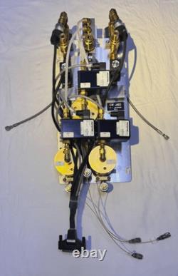 NeuWave Medical Ablation System Manifold Assembly, PN-000088 Rev I, CM-0483