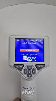 Neuroptics NPI-200 Pupillometer No Charger #1