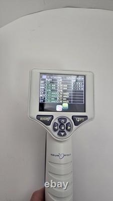 Neuroptics NPI-200 Pupillometer No Charger #1