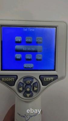 Neuroptics NPI-200 Pupillometer No Charger #1