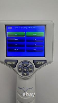 Neuroptics NPI-200 Pupillometer No Charger #1