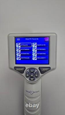 Neuroptics NPI-200 Pupillometer No Charger #1