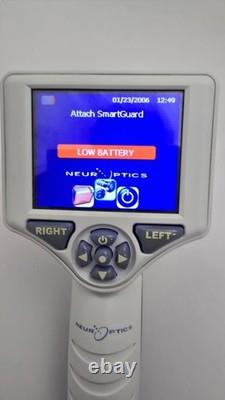 Neuroptics NPI-200 Pupillometer No Charger #1