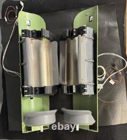 New Wave Medical, Certus 140 CO2 Tank Holders with Infrared Temp. Sensors