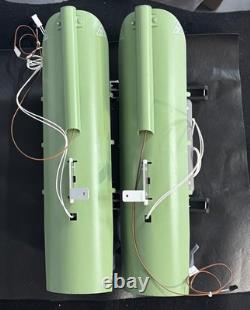 New Wave Medical, Certus 140 CO2 Tank Holders with Infrared Temp. Sensors