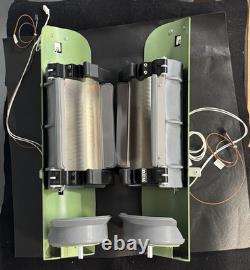 New Wave Medical, Certus 140 CO2 Tank Holders with Infrared Temp. Sensors