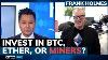 Next Coin To Explode Is Ethereum Here S Why Frank Holmes