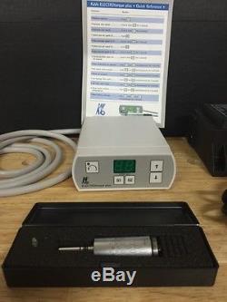 Nice Kavo Dental ELECTROtorque Plus LUX Electric Handpiece System with KL701 Motor