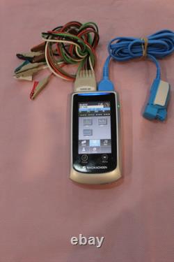 Nihon Kohden Life Scope G3 (gz-130p) Vital Sign Monitor