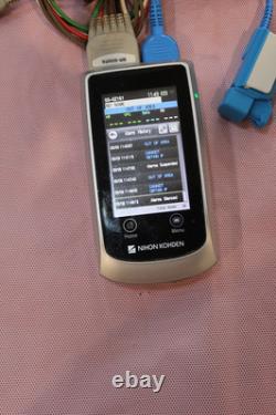 Nihon Kohden Life Scope G3 (gz-130p) Vital Sign Monitor