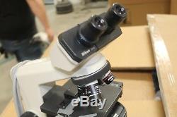 Nikon Alphaphot 2 YS2 Binocular Microscope LOADED WORKING