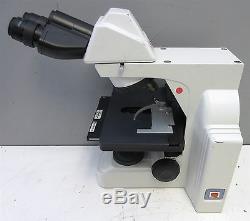 Nikon Eclipse E400 Trinocular Phase Contrast Microscope with Nikon 10x Objective