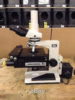 Nikon Optiphot-Pol Laboratory Polarizing Microscope