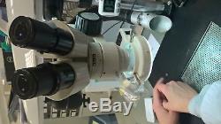 Nikon SM-5 Stereo Microscope Good working condition used