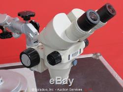 Nikon SMZ-2B Stereo Microscope Zoom Lens withStand 10x/23 Eyepiece bidadoo
