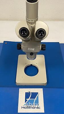 Nikon SMZ-2T Trinocular Stereo Microscope 10x/23mm