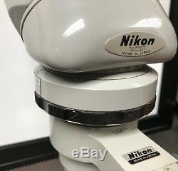 Nikon Stereo Zoom Microscope