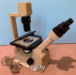 Nikon TMS Inverted Phase Microscope Medical & Lab Equipment, Devices