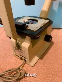 Nikon TMS Inverted Phase Microscope Medical & Lab Equipment, Devices