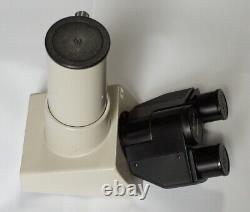 Nikon Trinocular Microscope Head Erect Image For Optiphot Medical/Lab Equipment