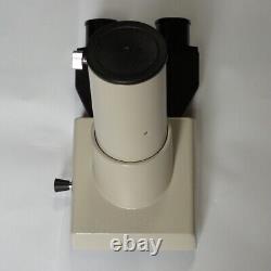 Nikon Trinocular Microscope Head Erect Image For Optiphot Medical/Lab Equipment